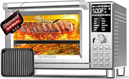 Bravo XL convection oven smart grill
