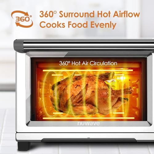 Bravo XL convection oven smart grill — photo 4