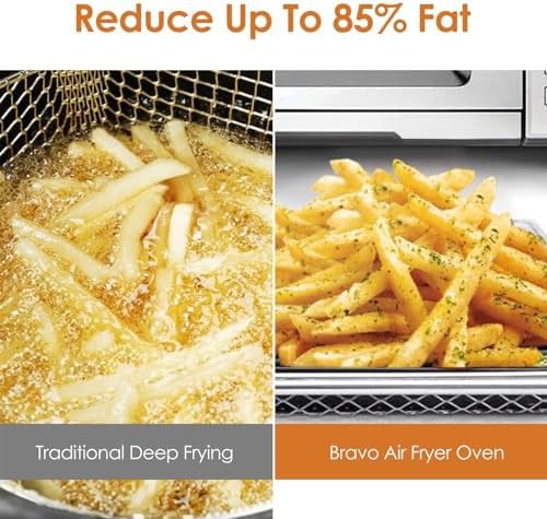 Bravo XL convection oven smart grill — photo 5