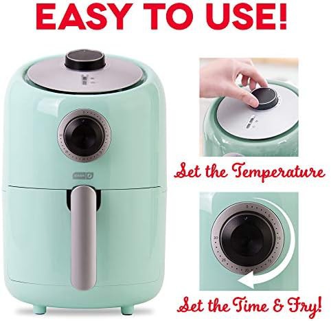 Aqua compact air fryer for small spaces — photo 4