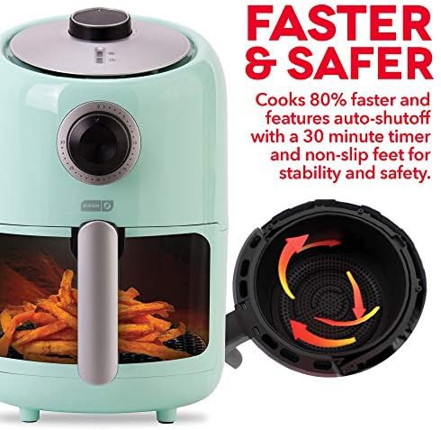 Aqua compact air fryer for small spaces — photo 5