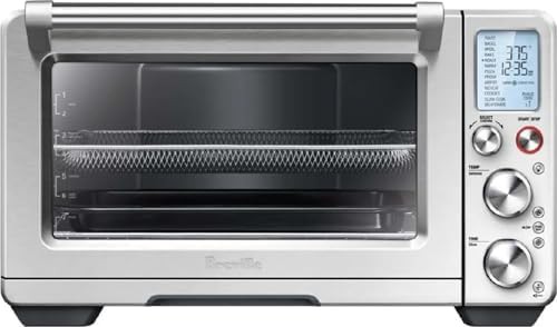 Remanufactured stainless smart oven air fryer pro