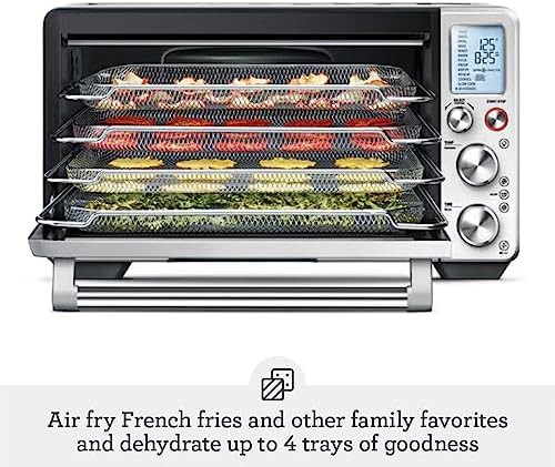 Remanufactured stainless smart oven air fryer pro — photo 5