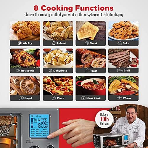 Rotisserie Everyday 360 Oven Fryer — photo 3