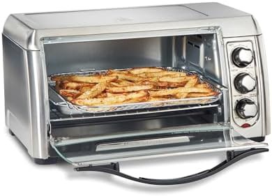 Large capacity stainless steel sure crisp oven — photo 3