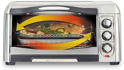 Large capacity stainless steel sure crisp oven — photo 4