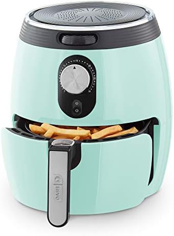 Aqua deluxe three quart basket fryer