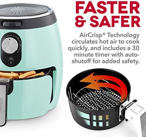 Aqua deluxe three quart basket fryer — photo 3