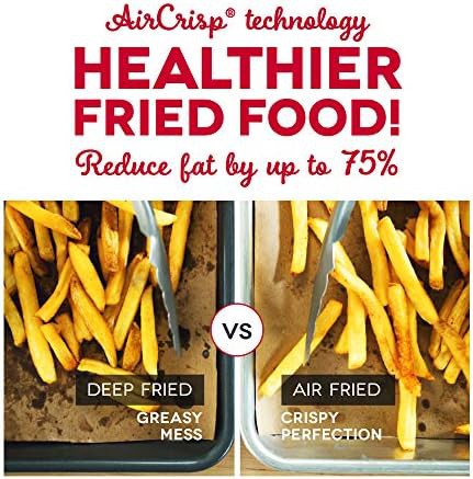 Aqua deluxe three quart basket fryer — photo 4