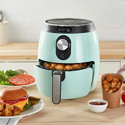 Aqua deluxe three quart basket fryer — photo 5