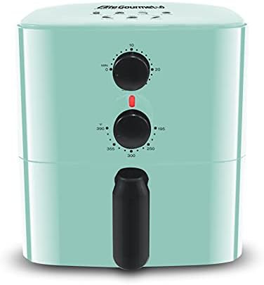 Personal size PFOA free air fryer