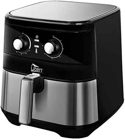 Large capacity roast and bake fryer