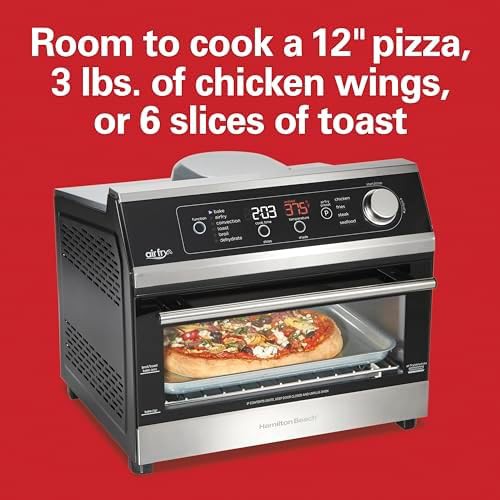 Black and stainless steel ten way oven — photo 5