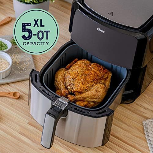 Oster DiamondForce nonstick XL 5 quart — photo 4