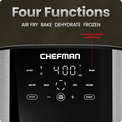 TurboFry® 4-in-1 with 450°F Hi-Fry Option for Crispier Results — photo 4
