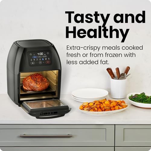 Ten liter rotisserie and convection oven — photo 3