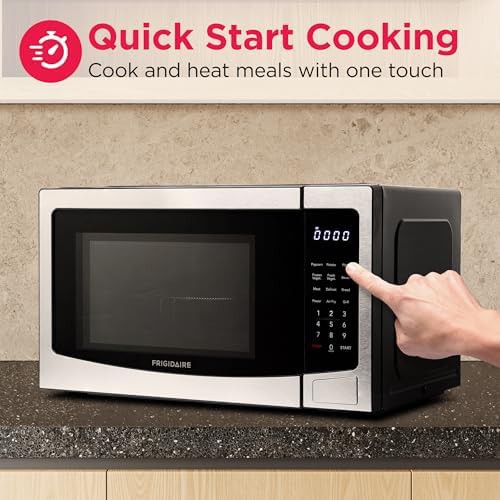 Stainless Microwave and Convection Fryer Combo — photo 3