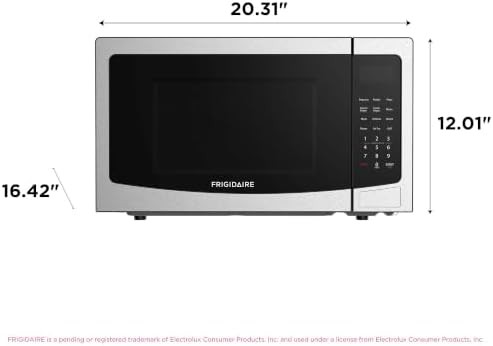 Stainless Microwave and Convection Fryer Combo — photo 4