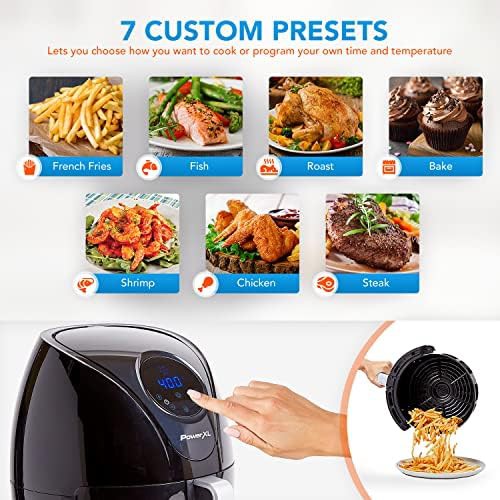 Black Maxx Four Quart Basket Fryer — photo 3