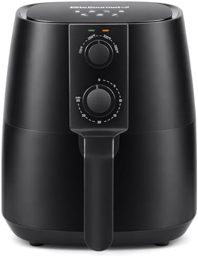 Digital Four Quart Oil Less Air Fryer