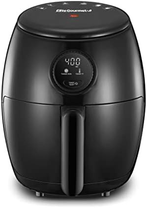 Programmable Two Quart Personal Air Fryer