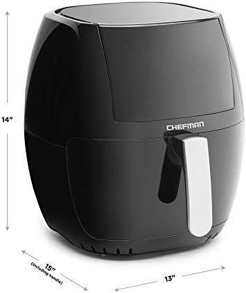 Eight quart turbofry touch family size fryer — photo 5