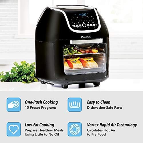 Vortex Pro Ten Quart Large Basket — photo 3