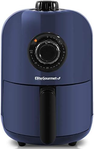 Space Saving Personal Mint Green Air Fryer
