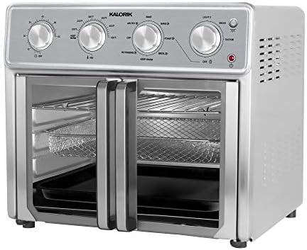 French Door Air Fryer with Rotisserie — photo 3