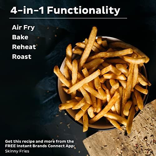 Aqua two quart mini air fryer — photo 3