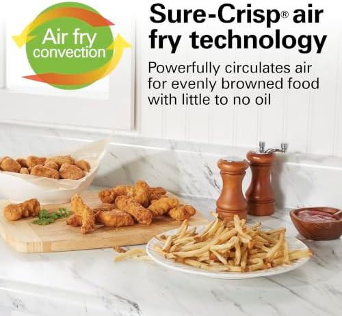 Easy reach six slice countertop oven — photo 3