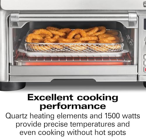 Professional digital four slice toaster oven — photo 5