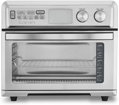 Extra large stainless steel digital oven