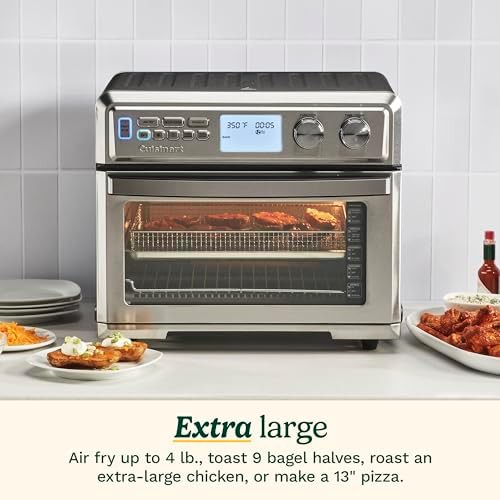 Extra large stainless steel digital oven — photo 3