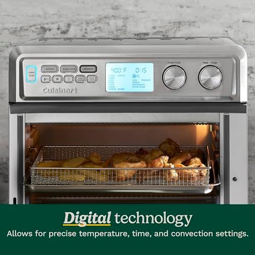 Extra large stainless steel digital oven — photo 4