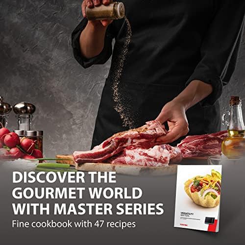 Countertop Microwave Air Fryer Combo with Inverter — photo 4