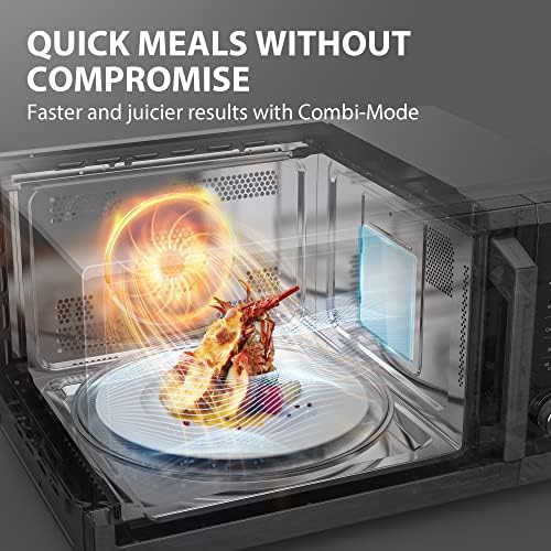 Countertop Microwave Air Fryer Combo with Inverter — photo 5