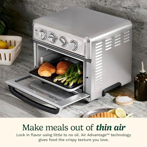 White toaster oven and grill combo — photo 3