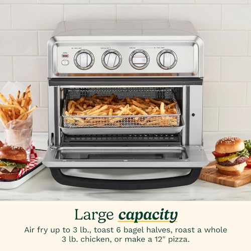 Air Fryer Toaster Oven — photo 3