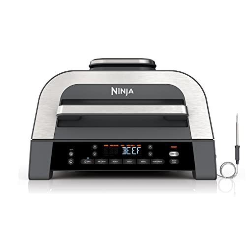 ® Foodi® Smart XL 6-in-1 Indoor Grill & Air Fryer