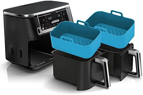 Silicone Liners for Double Stack Baskets