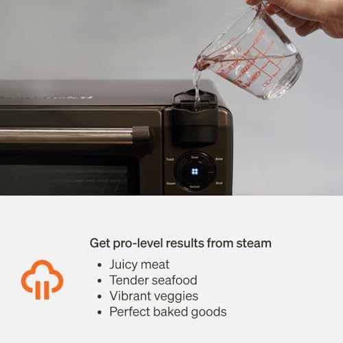Smart oven pro with steam and convection — photo 4