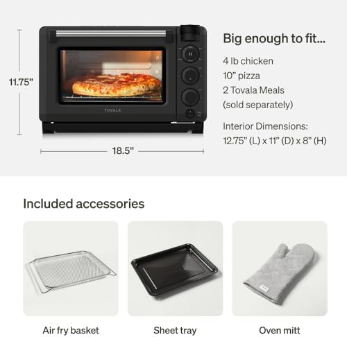 Smart oven pro with steam and convection — photo 5