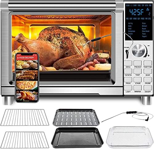 Renewed twelve in one bravo smart oven