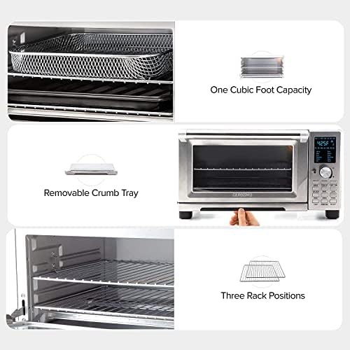 Renewed twelve in one bravo smart oven — photo 5