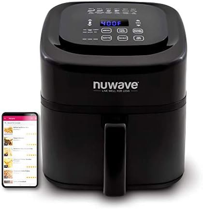Renewed Six Quart Digital Brio with Divider
