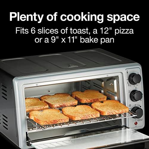 Six Slice Countertop Air Fryer Combo — photo 4