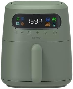Olive digital three quart air fryer