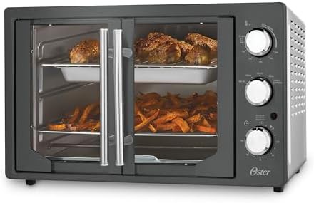 Oster extra-large French door toaster oven
