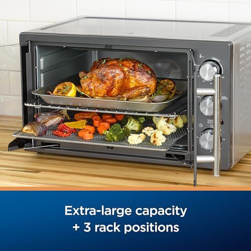 Oster extra-large French door toaster oven — photo 3
